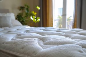 Un matelas sans punaises de lit